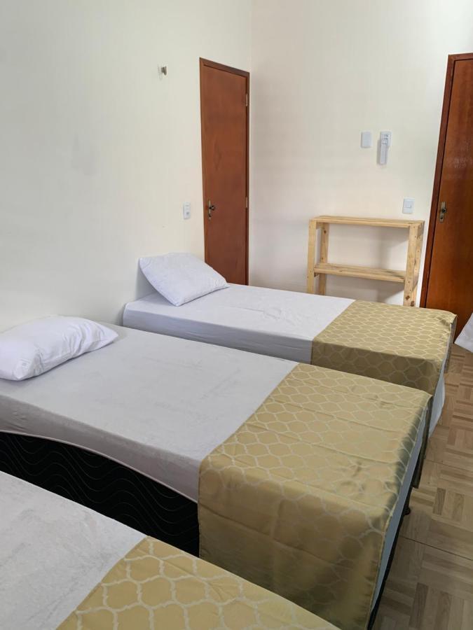 Happy Hostel E Pousada Paracuru Esterno foto