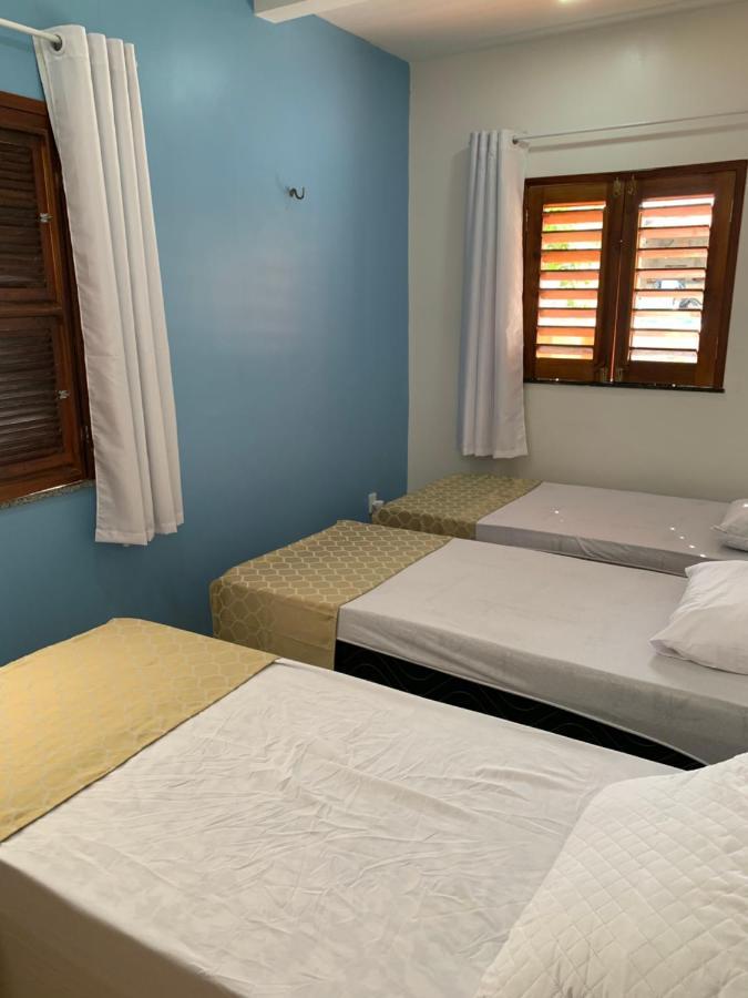 Happy Hostel E Pousada Paracuru Esterno foto